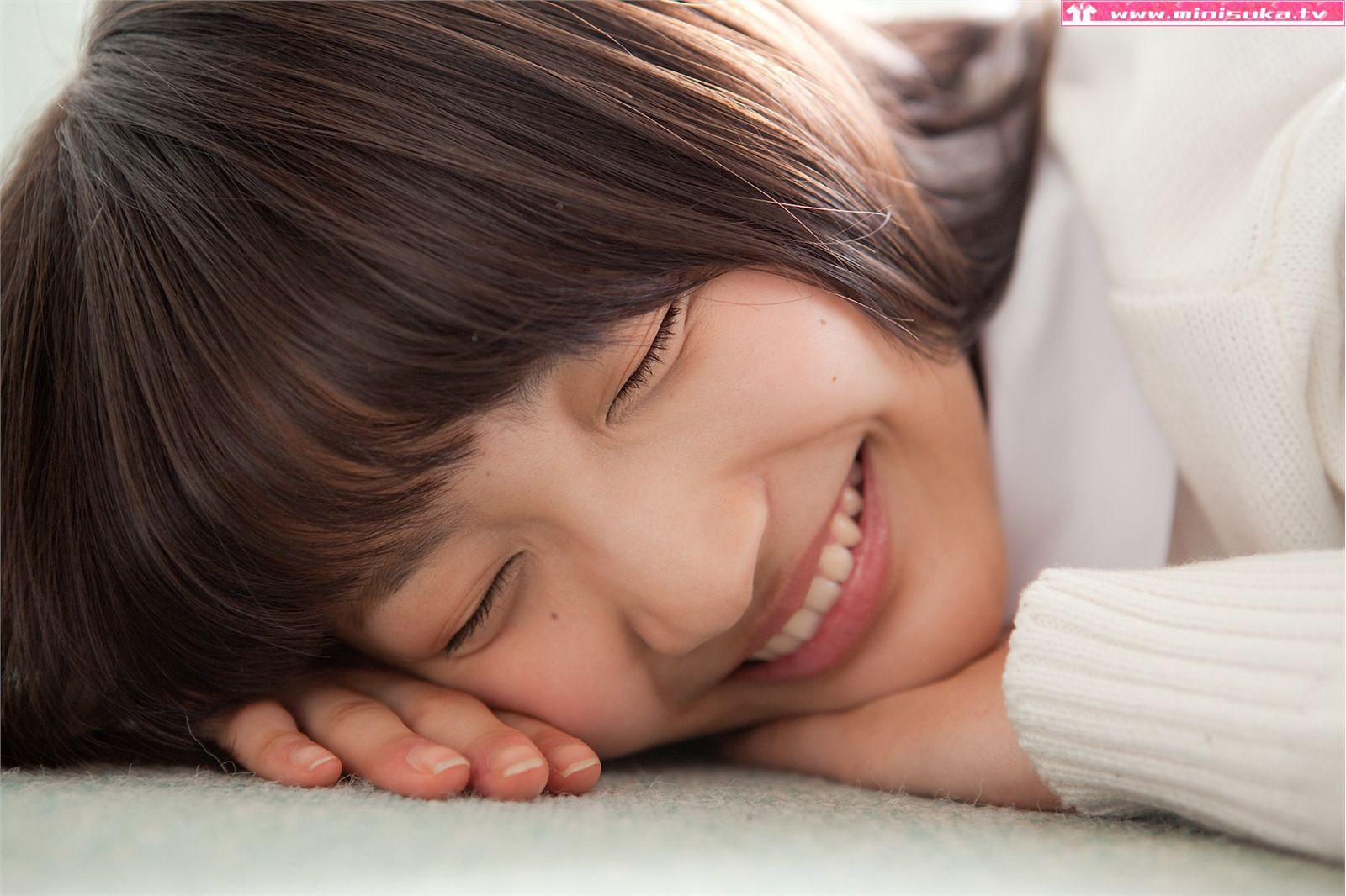 [Minisuka.tv] 涼香 Ryouka 日本性感美女图片